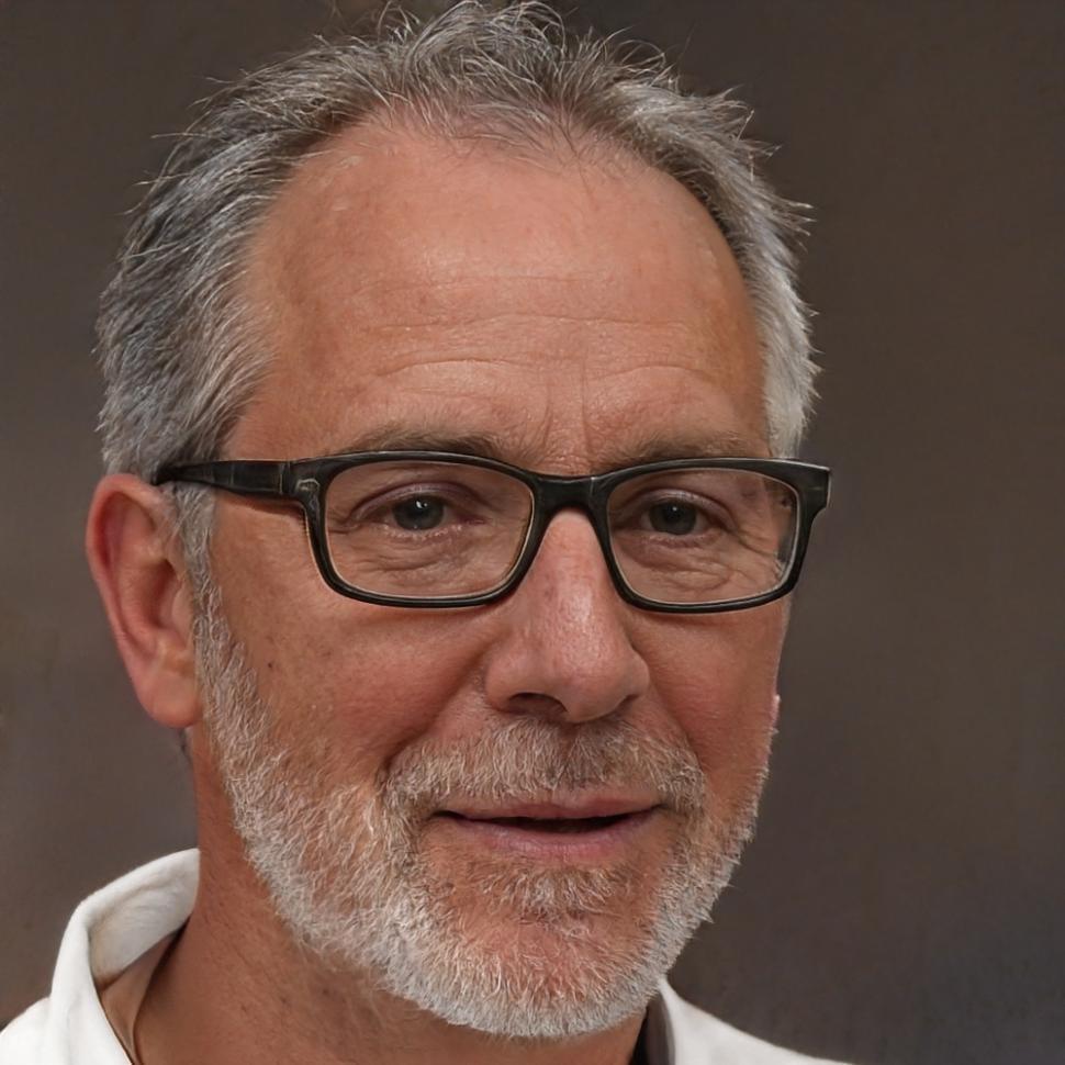Portrait de Marc Dubois