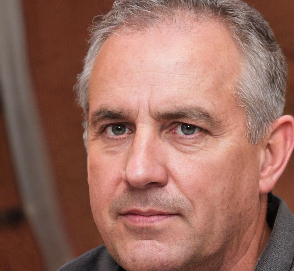 Portrait de Thomas Leblanc
