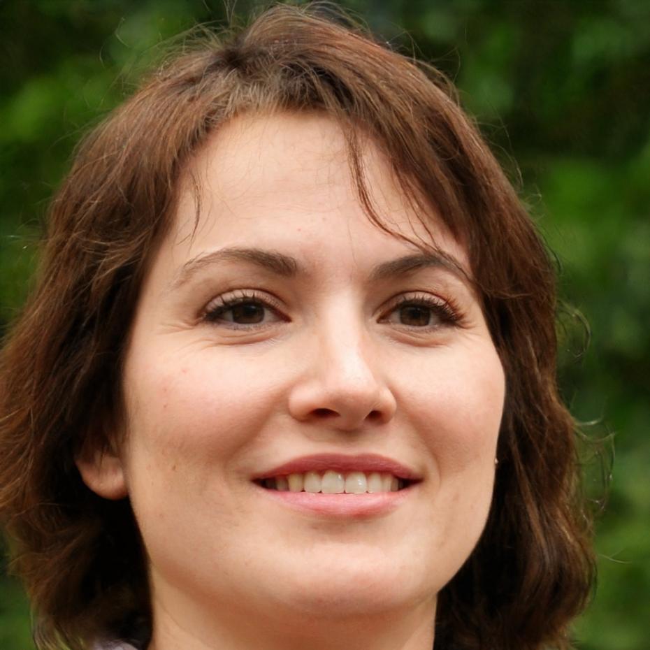 Portrait de Sophie Martineau